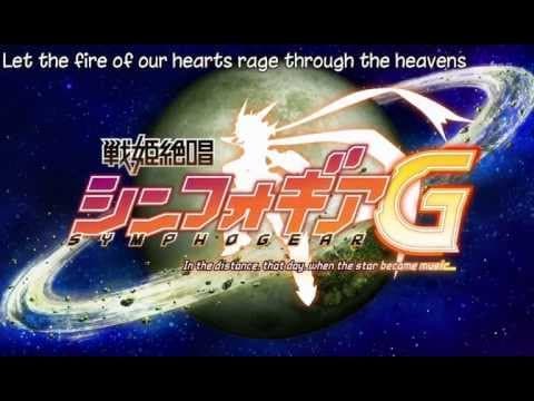 G Opening | Vitalization - Nana Mizuki [Subtitled]