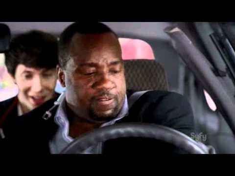 Alphas - Comic-Con 2011 - S1 Trailer