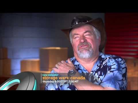 STORAGE WARS CANADA EP 116 30 SECOND PROMO FOR OLN