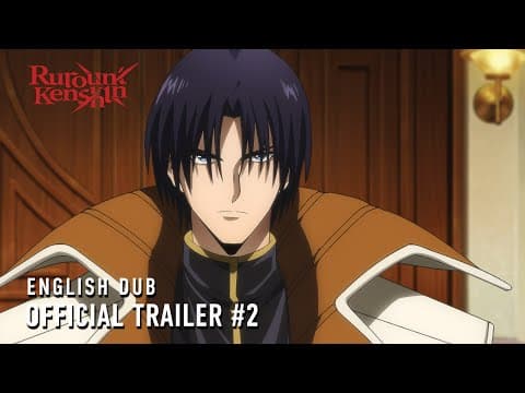 English Dub Official Trailer #2