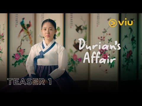 Durian's Affair | Teaser 1 | Park Joo Mi, Choi Myoung Gil, Kim Min Jun