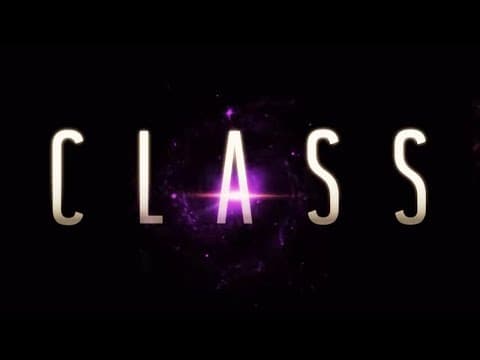 Class Title Sequence