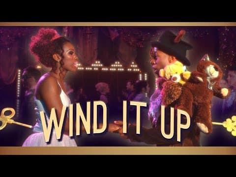Wind It Up by Todrick Hall (#TodrickMTV)