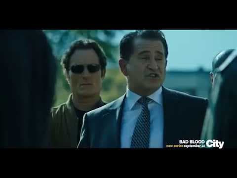 BAD BLOOD | Thursdays 8/7c on City