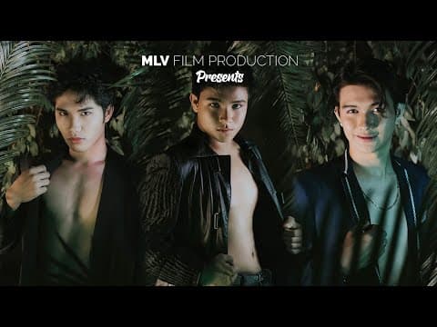 OFFICIAL TRAILER:Aedan The Series