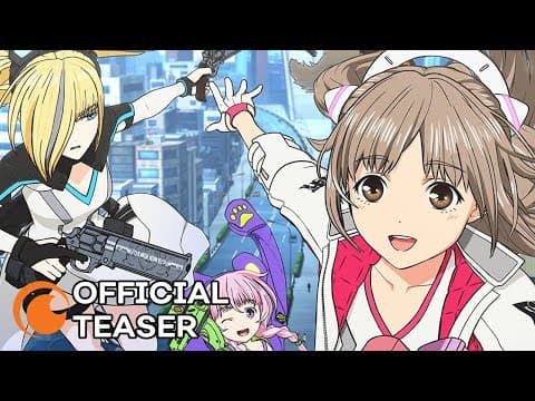 Official Teaser [Subtitled]
