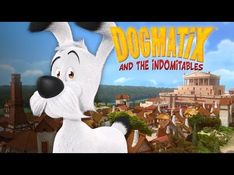 DOGMATIX | ⚡️ TEASER - Meet the Heroes ⚡️ | Watch now on YouTube | Cartoon for kids