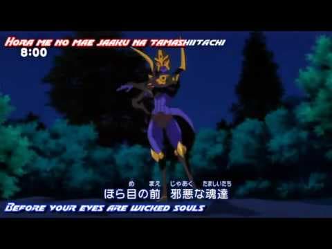 Japanese Opening | TRANSFORMERS EVO. - JAM Project [Subtitled]