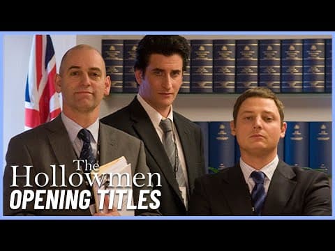 The Hollowmen Opening Titles | #OnDemand