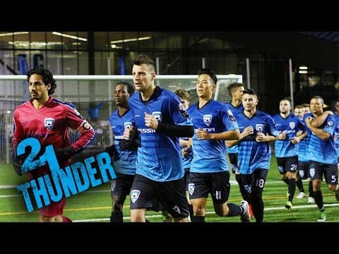 21 Thunder - Official Trailer