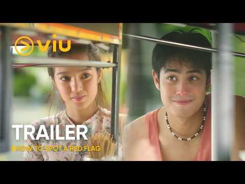 [TRAILER] How To Spot A Red Flag | Belle Mariano, Donny Pangilinan | Viu