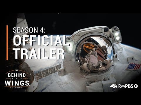 Season 4 Trailer | Behind the Wings on PBS