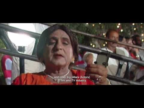 M Warsi (Actor) as an intersex woman in TV series Moorat (Idol) 2004