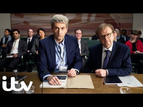 Coming soon to ITV1 & ITVX