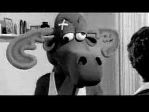 Hardcore TV - Raging Bullwinkle