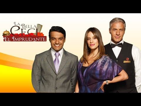 La bella Ceci y el imprudente (2009) - Tráiler oficial | Caracol Play