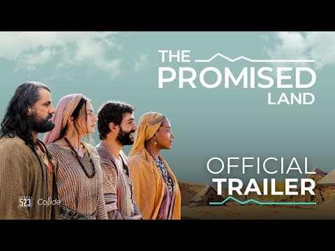 PILOT TRAILER | The Promised Land Series