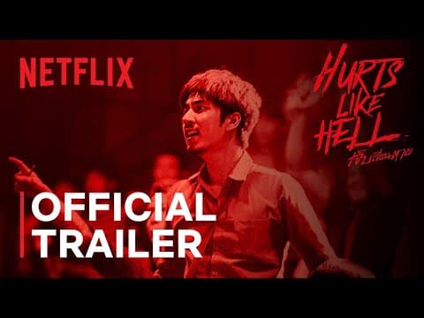 Hurts Like Hell | Official Trailer | Netflix