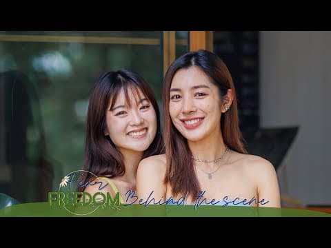 SUB] F2F: Fear to Freedom Behind the Scene
