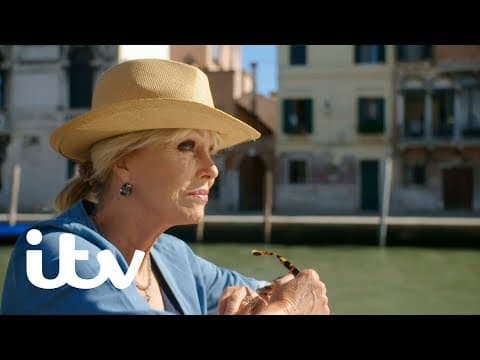 Joanna Lumley's Silk Road Adventure | Wednesdays at 9pm | ITV