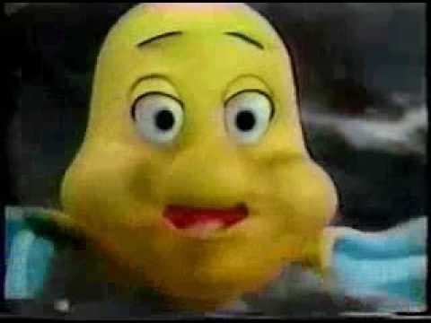 Little Mermaid's Island Ep01 Sebastian's Birthday Unsold Pilot