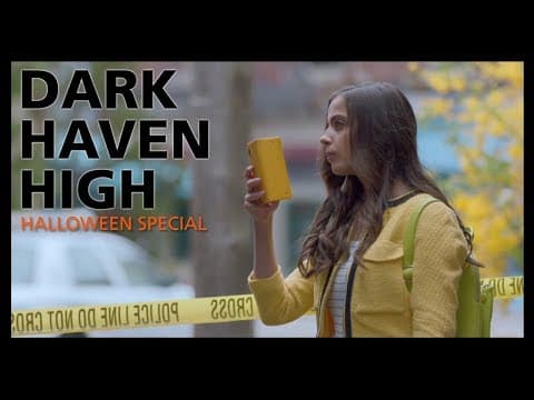 Dark Haven High (Halloween Special) Trailer