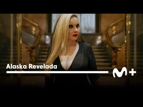 Alaska Revelada, estreno el 15 de diciembre | Movistar Plus+