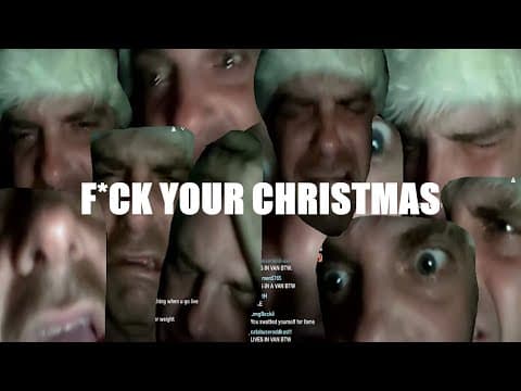 OddKast's Pre-Christmas Meltdown