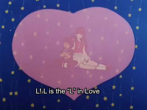 Opening | “L is Lovely” by Kumiko Kaori [Subtitled]