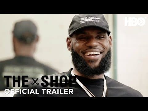 ‘LeBron James on Being African-American in America’ Official Trailer | The Shop | HBO