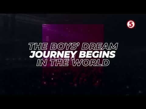 BE THE NEXT 99 DREAMERS | GLOBAL BOYGROUP AUDITION