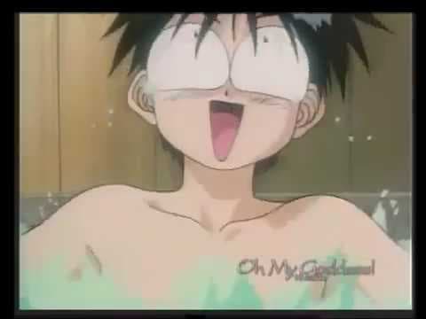 Oh My Goddess DVD Trailer