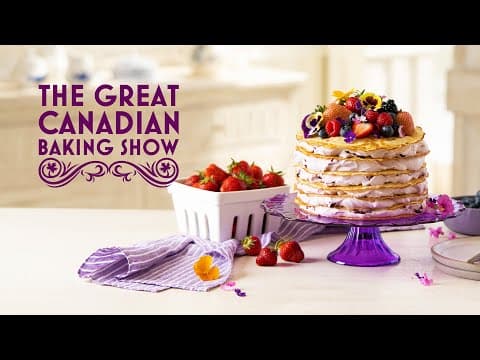 The Great Canadian Baking Show: Season 6 - Official Trailer