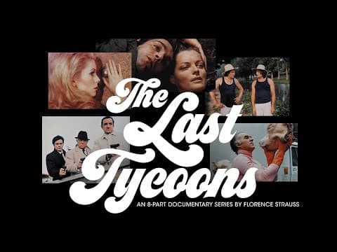 THE LAST TYCOONS Clip