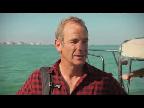 Robson Green's Australian Adventure Episode 2: CROC HARMONY