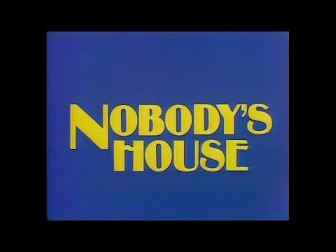 Nobody's House - 4k - Opening credits - 1976 - ITV / Tyne Tees Television
