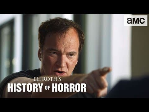Eli Roth’s History of Horror Season Premiere: 'What Scares You?' Official Teaser | NEW Series