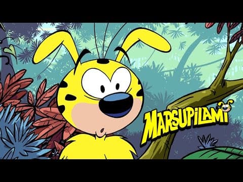 Marsupilami: Channel Trailer 🇺🇸