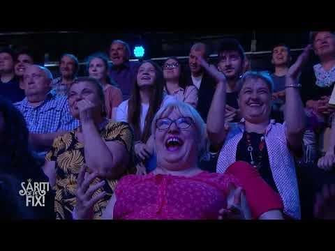 Săriti de pe fix, din 14 septembrie la PRO TV și pe VOYO!