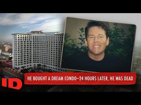 A New Beginning With A Tragic End | Fatal Destination | ID