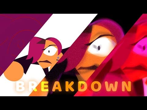 2D/3D Animation Breakdown (Episode 4 SPOILERS!!!)
