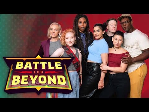 Battle for Beyond | TRAILER | D&D Beyond