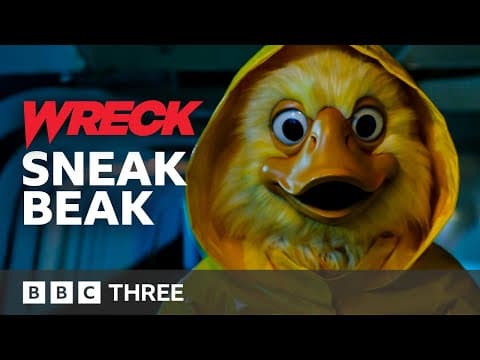 There's a killer(duck) on the loose 🔪  | Wreck: Brand New Horror Series Sneak Peek