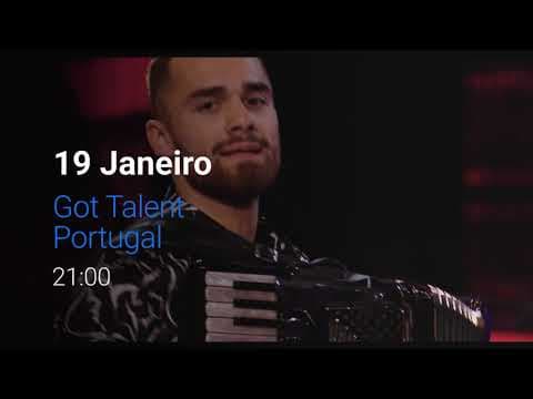 Got Talent Portugal | Estreia 19 janeiro