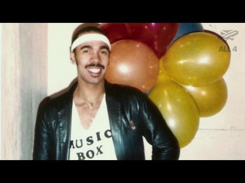 All 4 - I Was There When House Took Over the World (clip)