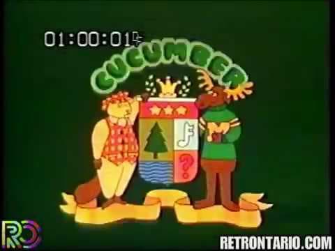 TVO Cucumber intro (1974)
