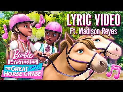 "We Ride Together" Ft. Madison Reyes (Official Lyric Video)