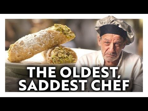 Meet the World's Saddest Baker