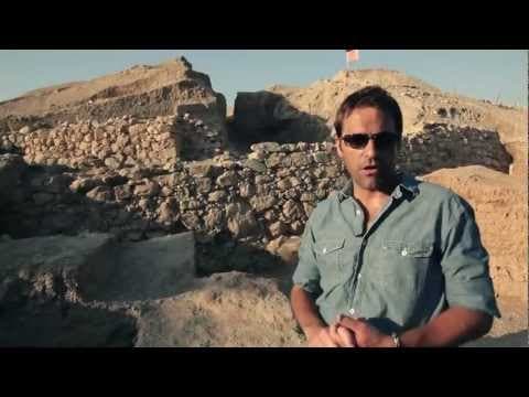 Drive Thru History: Holy Land with Dave Stotts Volume 2 - Trailer
