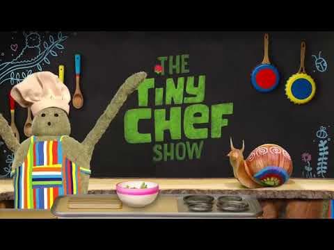 The Tiny Chef Show Promo 1